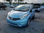 Nissan Versa 2014