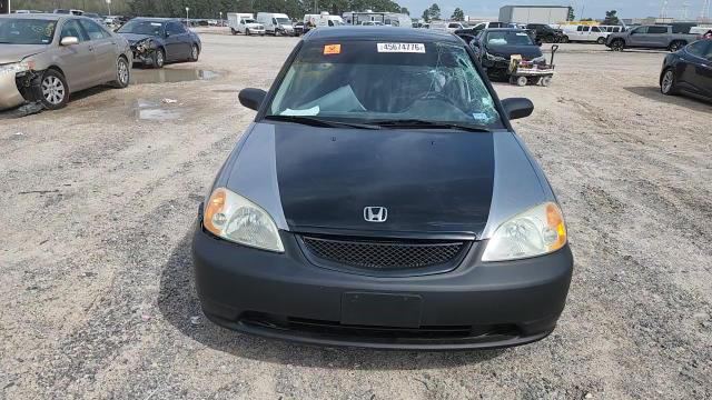 Honda Civic 2002
