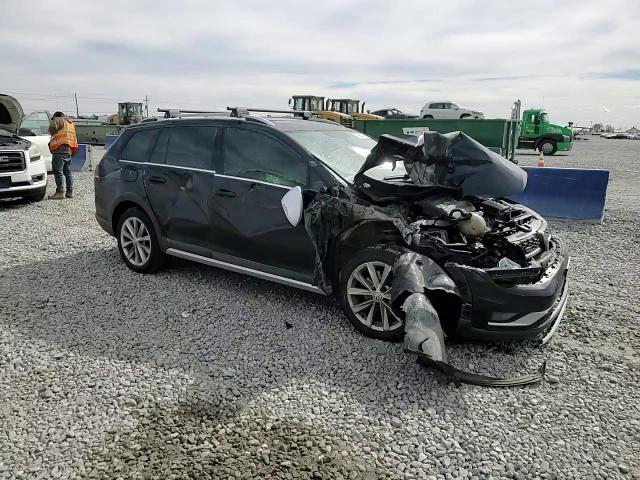 Volkswagen Golf 2017