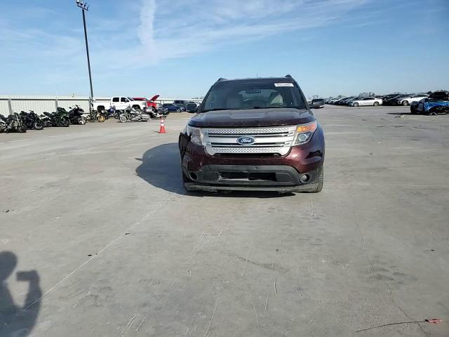Ford Explorer 2012