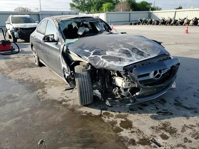 Mercedes-Benz C-klasse 2016