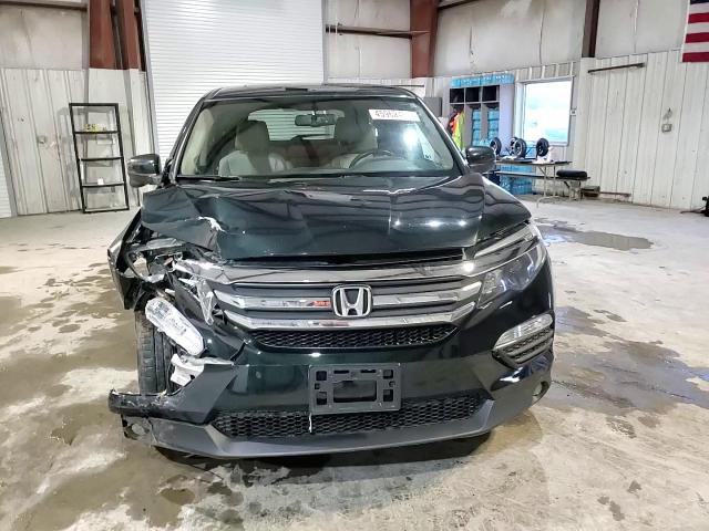 Honda Pilot 2018