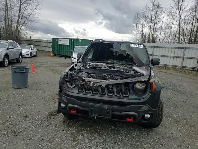 Jeep Renegade 2018