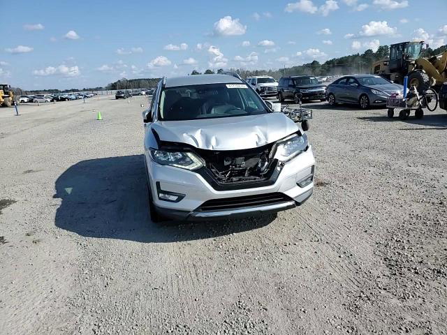 Nissan Rogue 2018