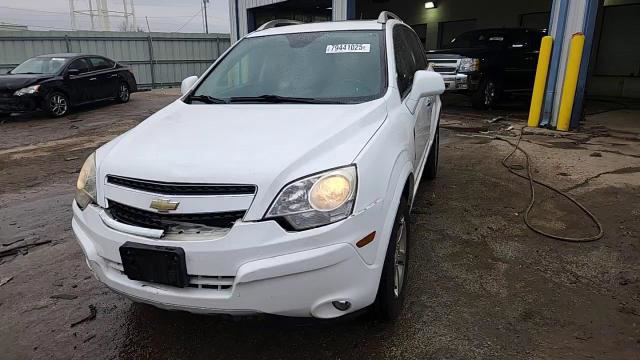 Chevrolet Captiva 2013
