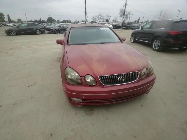 Lexus GS 2001