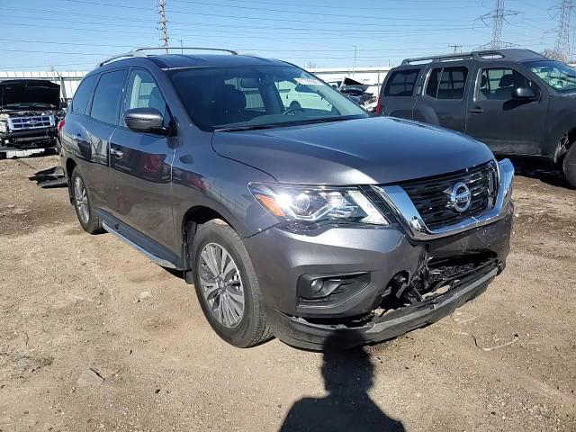 Nissan Pathfinder 2020