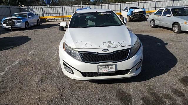 Kia Optima 2015