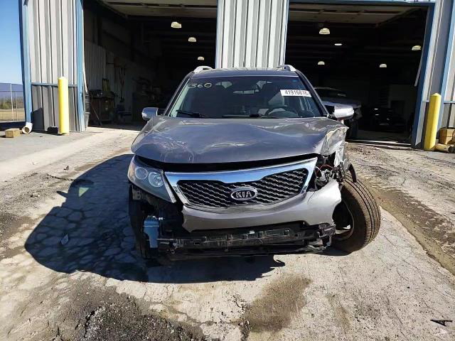 Kia Sorento 2012