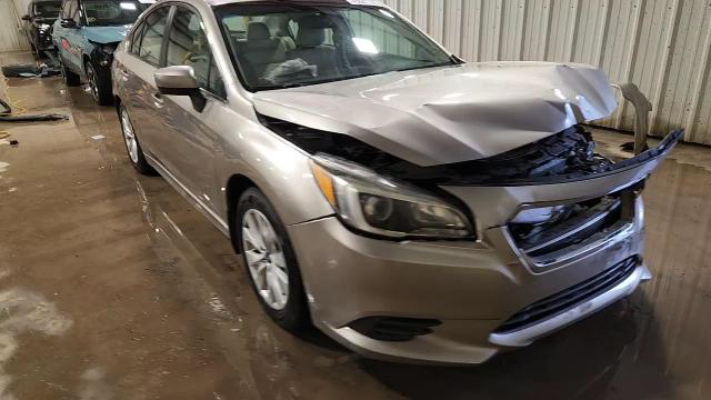 Subaru Legacy 2015