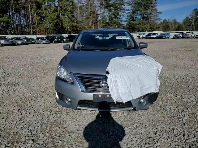 Nissan Sentra 2014