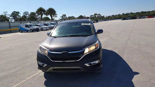 Honda CR-V 2016
