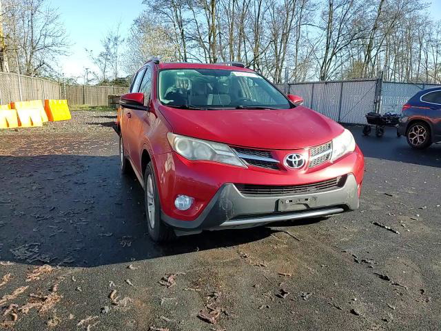 Toyota RAV 4 2013