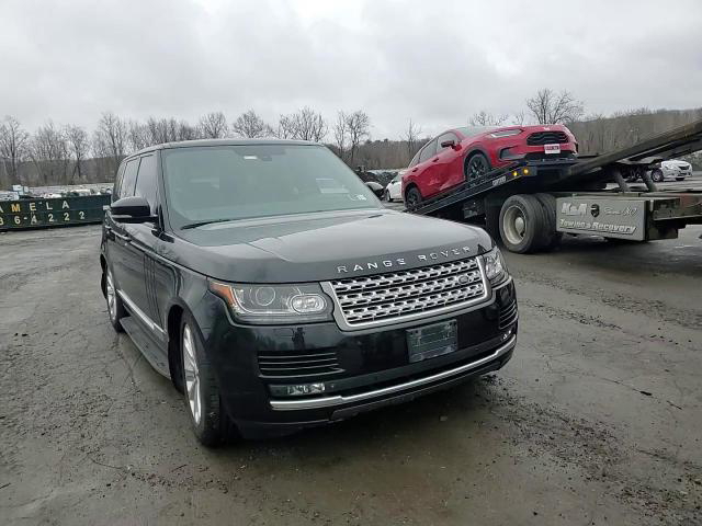 Land Rover Range Rover 2013