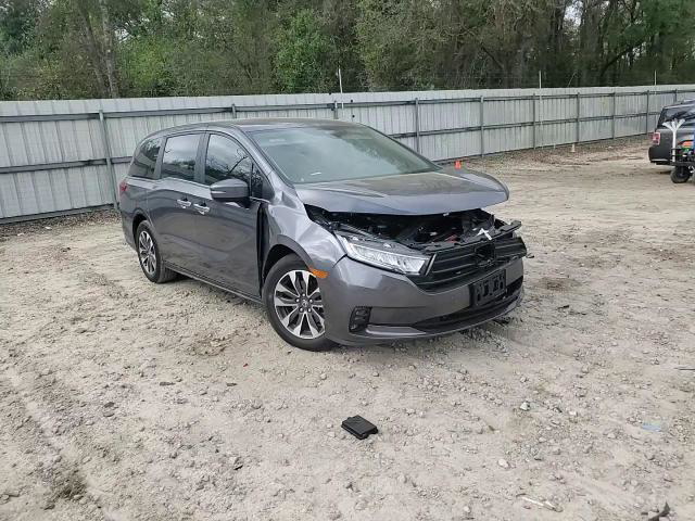 Honda Odyssey 2024