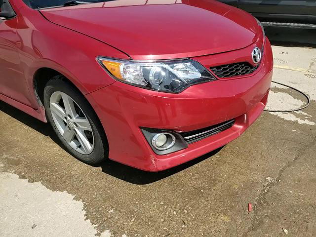 Toyota Camry 2012