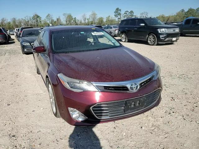Toyota Avalon 2013