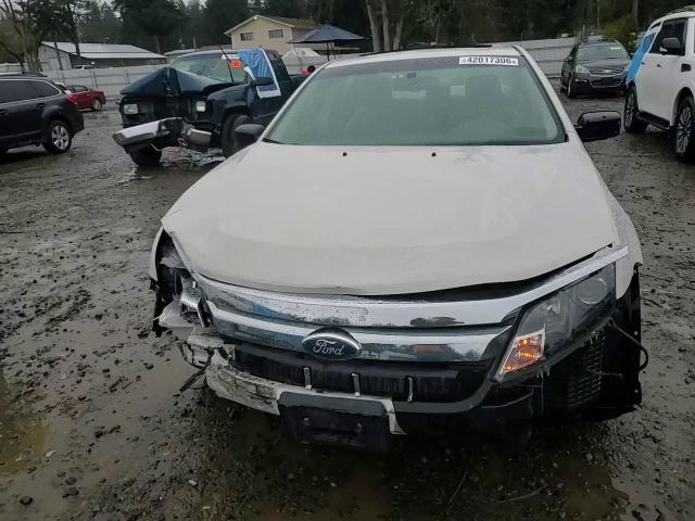 Ford Fusion 2011