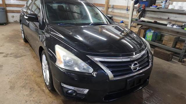 Nissan Altima 2013