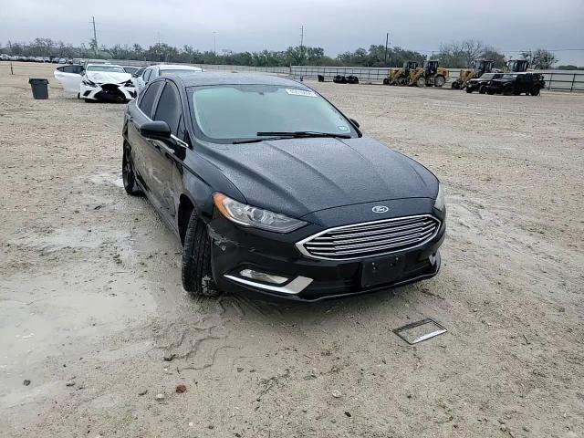 Ford Fusion 2017