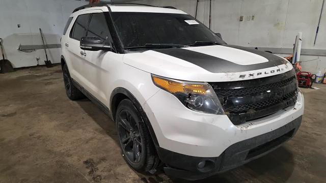 Ford Explorer 2013