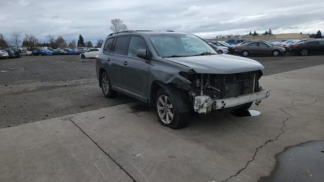 Toyota Highlander 2012