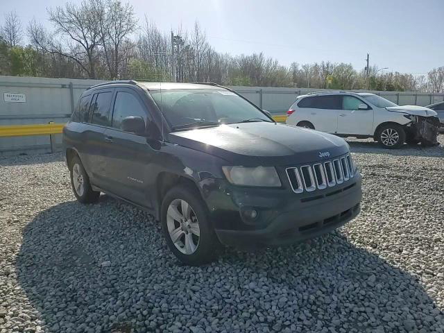 Jeep Compass 2014