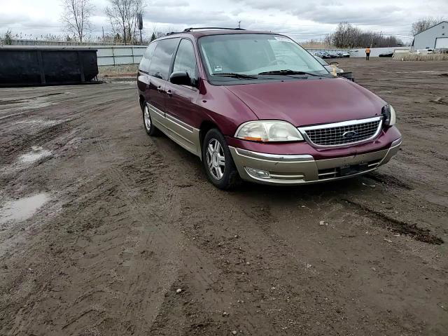 Ford Windstar 2001