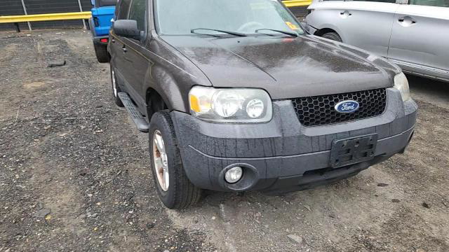 Ford Escape 2007