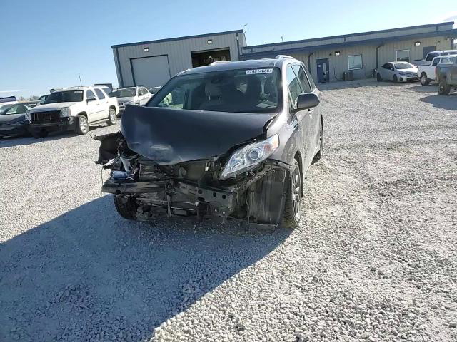 Toyota Sienna 2020
