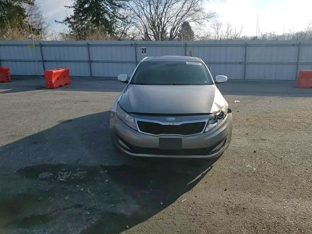 Kia Optima 2012