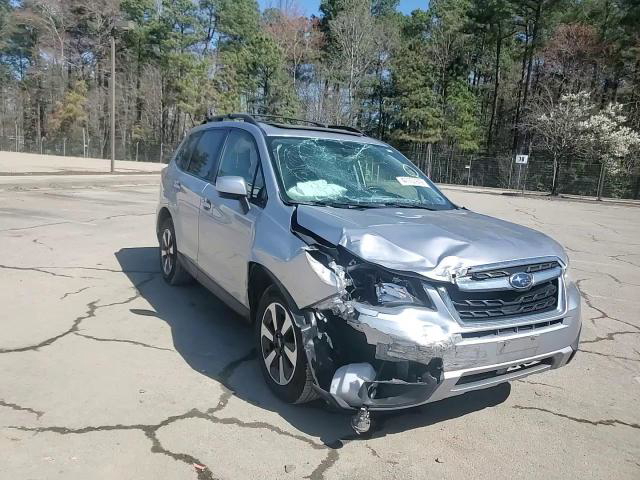 Subaru Forester 2017