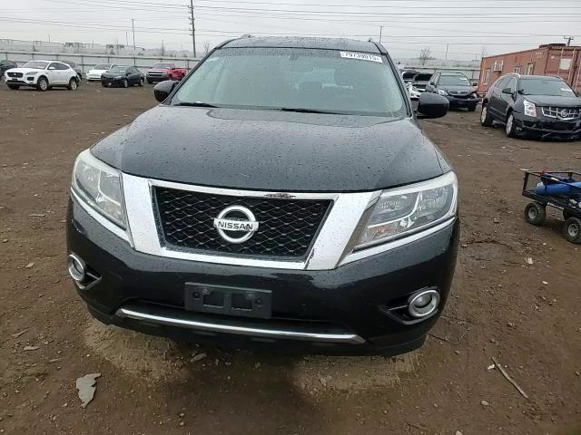 Nissan Pathfinder 2015