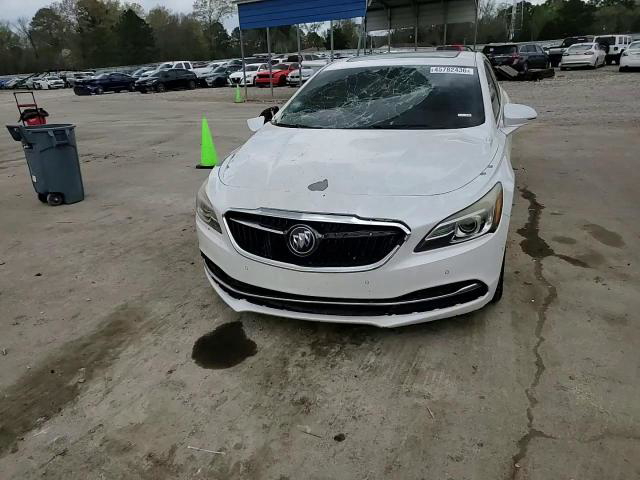 Buick LaCrosse 2017