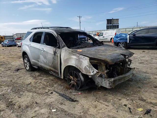 Chevrolet Equinox 2012