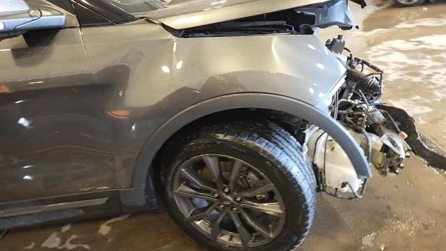Ford Explorer 2018