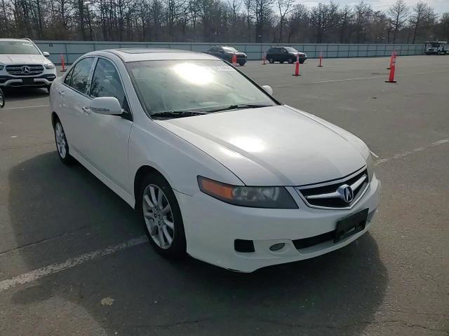 Acura TSX 2007