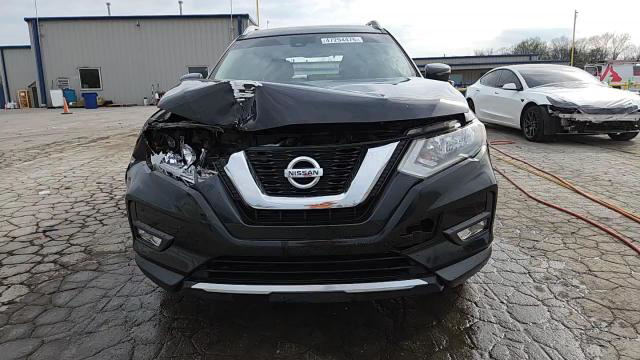 Nissan Rogue 2017