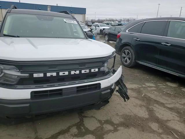 Ford Bronco 2021