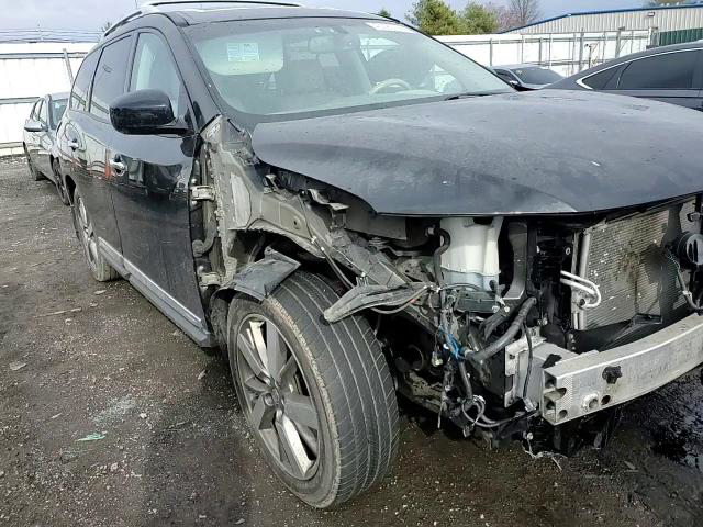 Nissan Pathfinder 2014