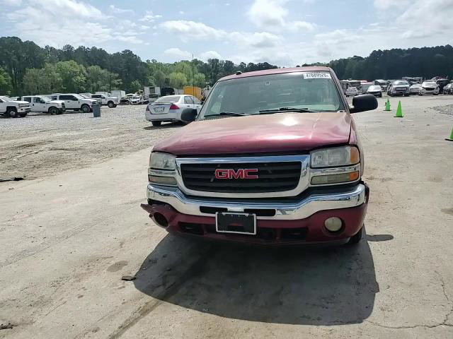 GMC Sierra 2005