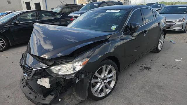 Mazda 6 2017