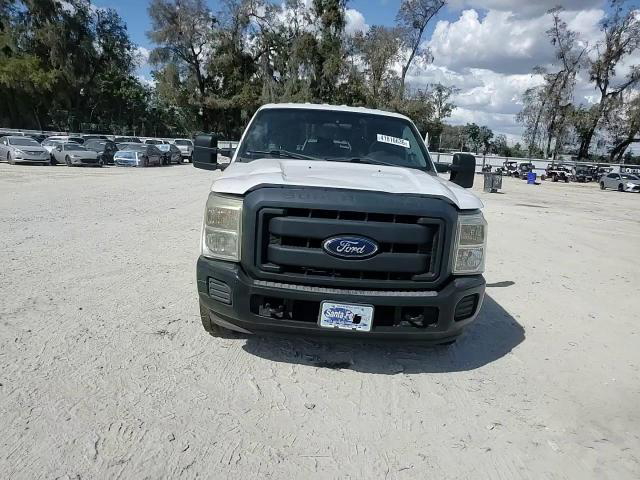 Ford F250 2012