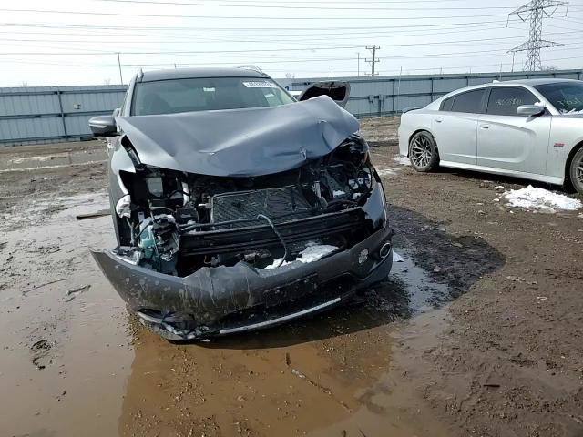 Nissan Rogue 2015