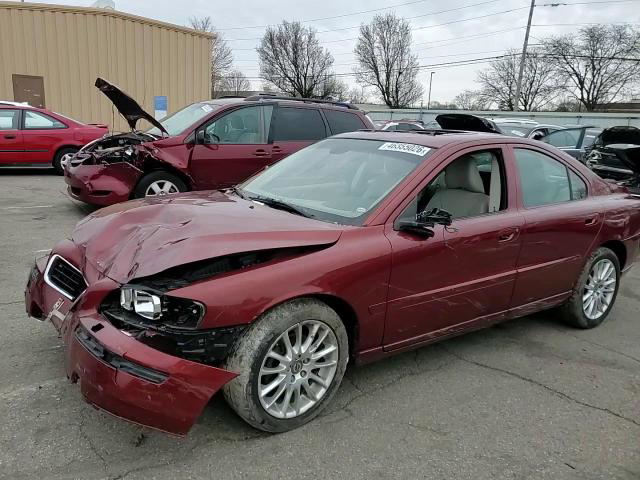 Volvo S60 2008