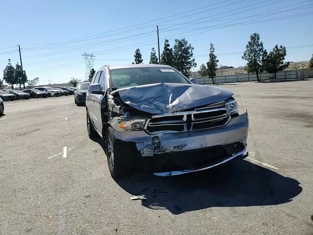 Dodge Durango 2016