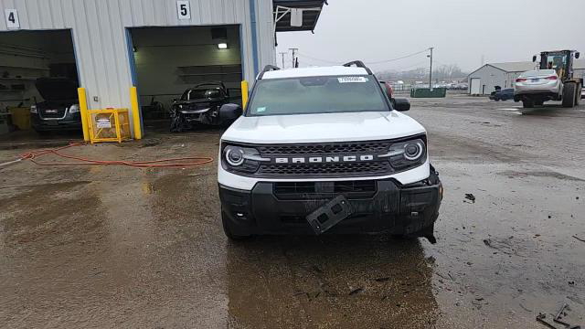 Ford Bronco 2025