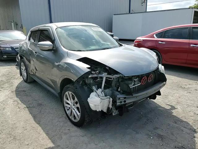 Nissan Juke 2017