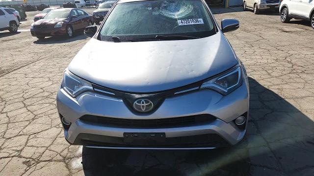 Toyota RAV 4 2017