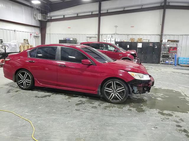 Honda Accord 2017